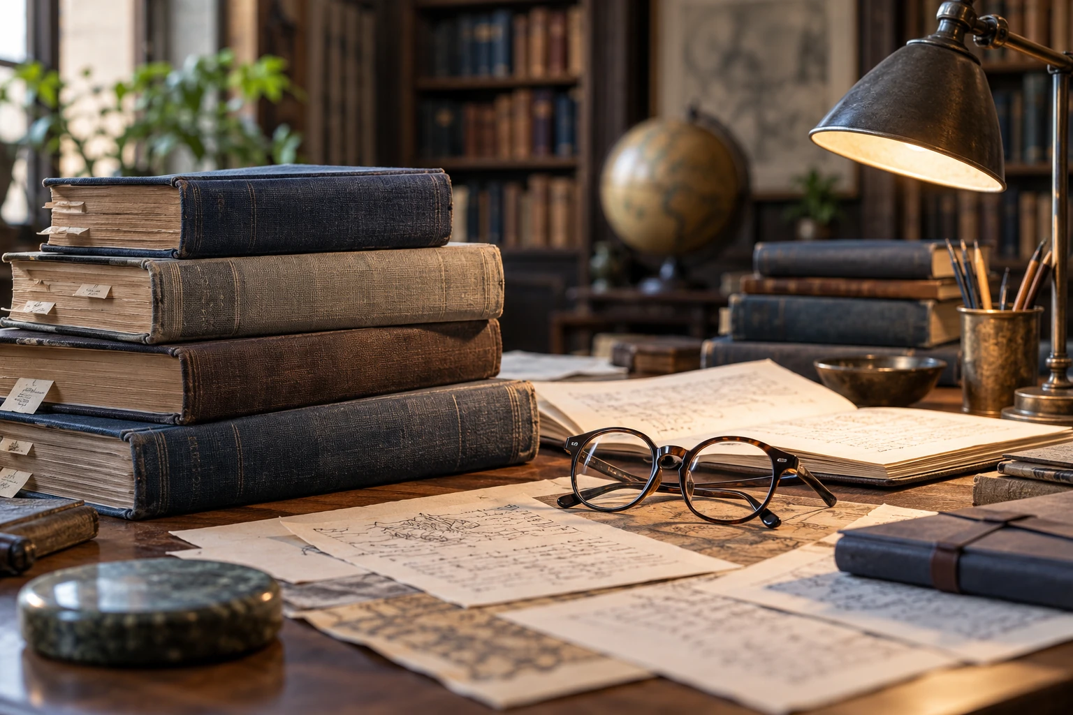 Книги и архивные материалы для религиоведческой рецензии